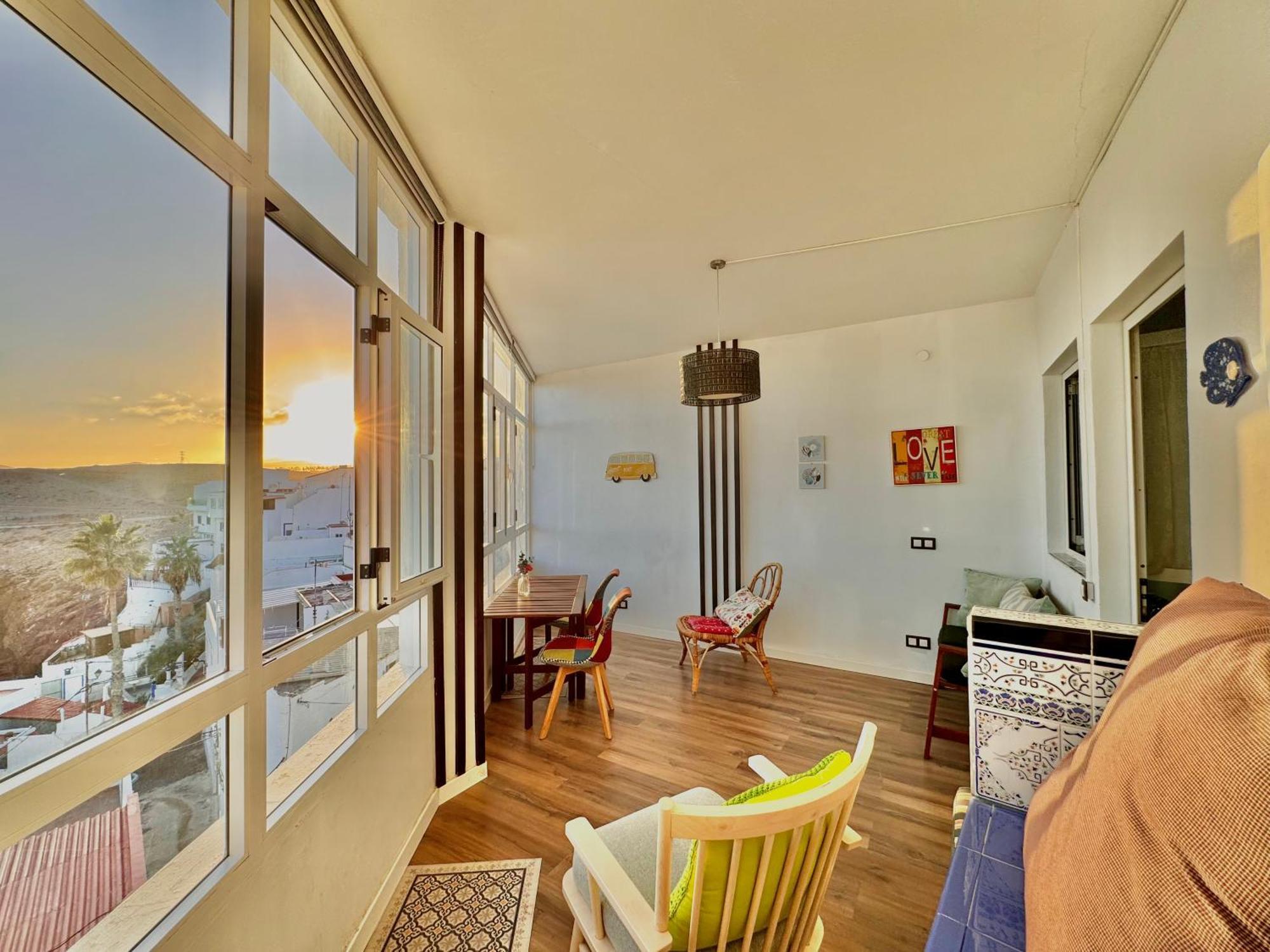 Black Sand Loft Telde Luaran gambar